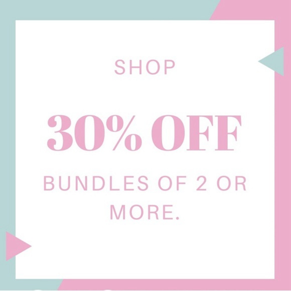 Add 2 or more items to a bundle and I will offer you 30% Off. 🎉🎉🎉